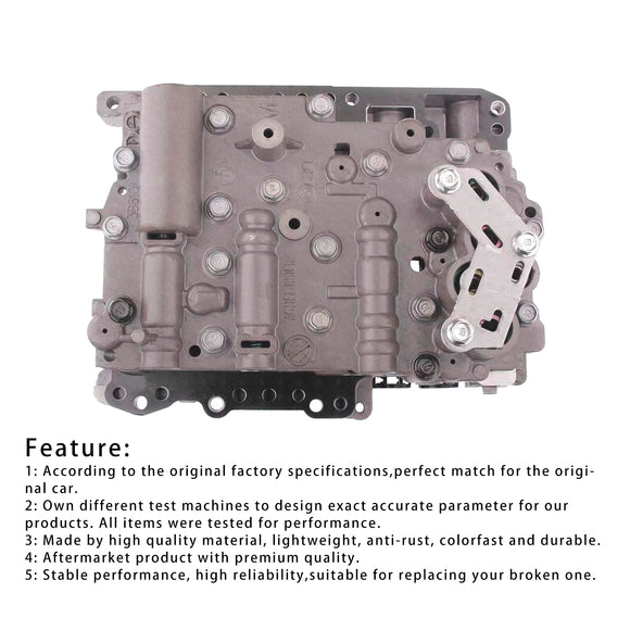 2008-2012 KIA Soul/Forte Valve Body 4621026000 Generic
