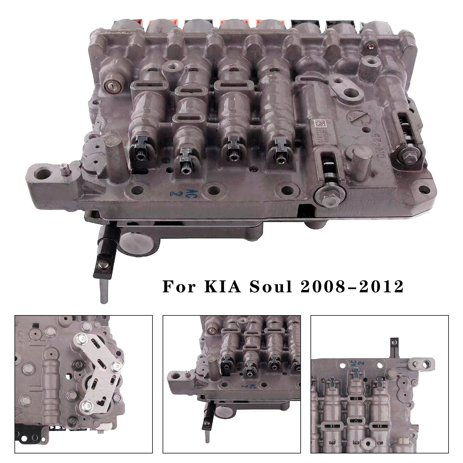 2008-2012 KIA Soul/Forte Valve Body 4621026000 Generic