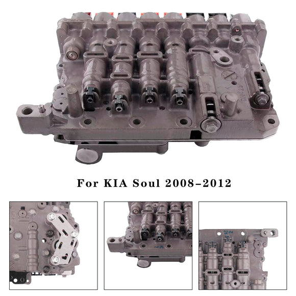 2008-2012 KIA Soul/Forte Valve Body 4621026000 Generic