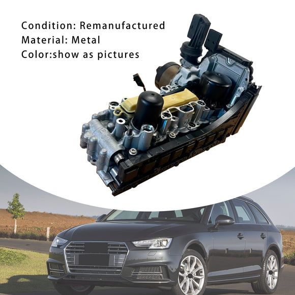 AUDI A4 A5 Automatic Transmission Control Unit+Valve Body Mechatronic Complete Generic