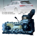 AUDI A4 A5 Automatic Transmission Control Unit+Valve Body Mechatronic Complete Generic-5