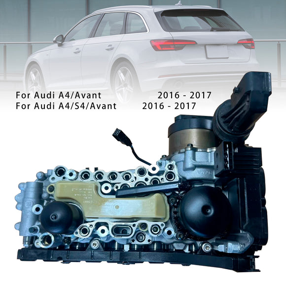 AUDI A4 A5 Automatic Transmission Control Unit+Valve Body Mechatronic Complete Generic