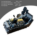 AUDI A4 A5 Automatic Transmission Control Unit+Valve Body Mechatronic Complete Generic-6
