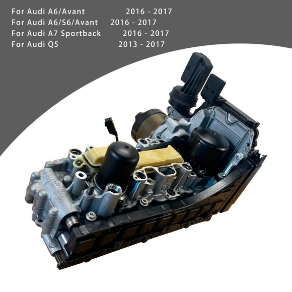 AUDI A4 A5 Automatic Transmission Control Unit+Valve Body Mechatronic Complete Generic