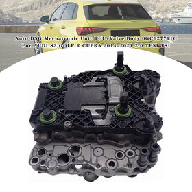 2014-2021 AUDI S3 GOLF R CUPRA 2.0 TFSI TSI Auto DSG Mechatronic Unit TCU+Valve Body 0GC927711G Generic - 0