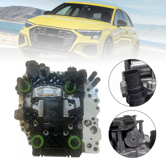 2014-2021 AUDI S3 GOLF R CUPRA 2.0 TFSI TSI Auto DSG Mechatronic Unit TCU+Valve Body 0GC927711G Generic