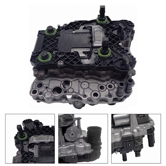 2014-2021 AUDI S3 GOLF R CUPRA 2.0 TFSI TSI Auto DSG Mechatronic Unit TCU+Valve Body 0GC927711G Generic