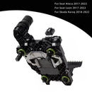 Audi A3 VW CC DQ380 DQ381 Auto Transmission TCU Control Unit+Valve Body 0DE927711B Generic-5