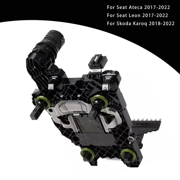 Audi A3 VW CC DQ380 DQ381 Auto Transmission TCU Control Unit+Valve Body 0DE927711B Generic