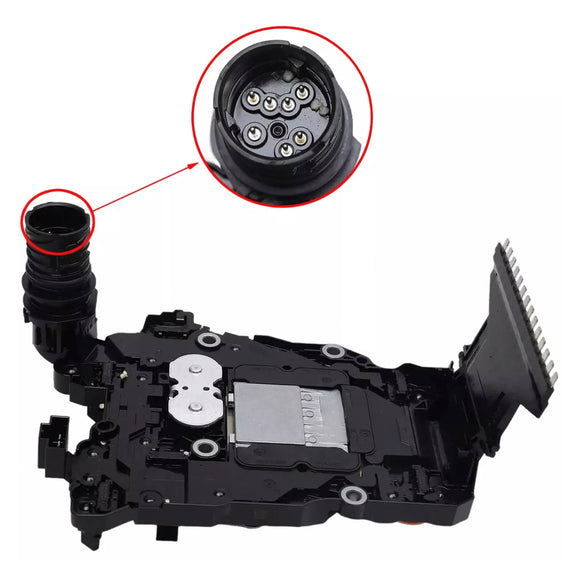 Audi A3 VW CC DQ380 DQ381 Auto Transmission TCU Control Unit+Valve Body 0DE927711B Generic