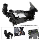 Audi A3 VW CC DQ380 DQ381 Auto Transmission TCU Control Unit+Valve Body 0DE927711B Generic-8