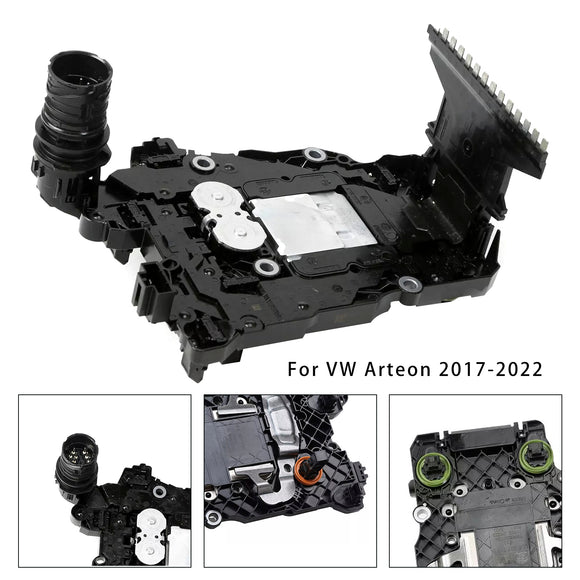 Audi A3 VW CC DQ380 DQ381 Auto Transmission TCU Control Unit+Valve Body 0DE927711B Generic