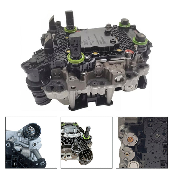 Volkswagen 7Speed DQ500 Transmission Mechatronic TCU Control Unit+Valve Body 0BH927711C 0GC92771 Generic