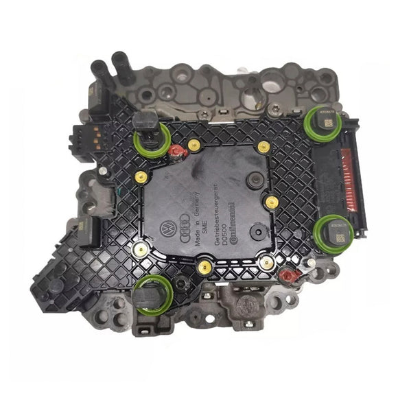 Volkswagen 7Speed DQ500 Transmission Mechatronic TCU Control Unit+Valve Body 0BH927711C 0GC92771 Generic