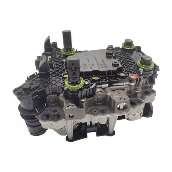 Volkswagen 7Speed DQ500 Transmission Mechatronic TCU Control Unit+Valve Body 0BH927711C 0GC92771 Generic