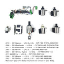 2008-2013 Nissan Rogue L4 2.5L CVT Transmission Solenoid Valve Kit JF011 One Senor Generic-4