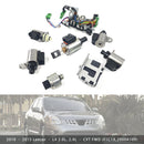 2008-2013 Nissan Rogue L4 2.5L CVT Transmission Solenoid Valve Kit JF011 One Senor Generic-5