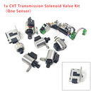 2008-2013 Nissan Rogue L4 2.5L CVT Transmission Solenoid Valve Kit JF011 One Senor Generic-6