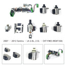2008-2013 Nissan Rogue L4 2.5L CVT Transmission Solenoid Valve Kit JF011 One Senor Generic-7