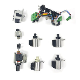 2008-2013 Nissan Rogue L4 2.5L CVT Transmission Solenoid Valve Kit JF011 One Senor Generic