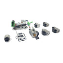 2008-2013 Nissan Rogue L4 2.5L CVT Transmission Solenoid Valve Kit JF011 One Senor Generic-9