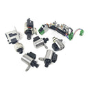 2008-2013 Nissan Rogue L4 2.5L CVT Transmission Solenoid Valve Kit JF011 One Senor Generic-11
