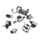 2008-2013 Nissan Rogue L4 2.5L CVT Transmission Solenoid Valve Kit JF011 One Senor Generic-12