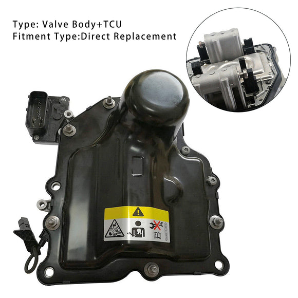 Audi VW DQ200 0AM Transmission Valve Body And Control Unit 0AM927769G Generic