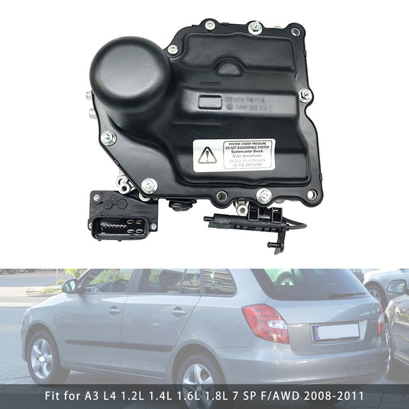 Audi VW DQ200 0AM Transmission Valve Body And Control Unit 0AM927769G Generic