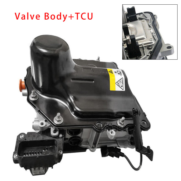 Audi VW DQ200 0AM Transmission Valve Body And Control Unit 0AM927769G Generic