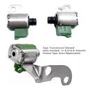 2003-2006 Toyota Corolla Matrix 1.8L Transmission Shift Solenoid S1& S2 & SL Generic-4