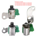 2003-2006 Toyota Corolla Matrix 1.8L Transmission Shift Solenoid S1& S2 & SL Generic-6