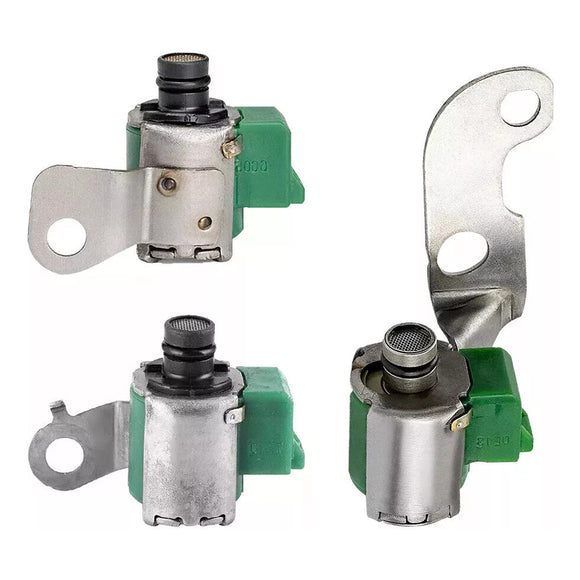 2003-2006 Toyota Corolla Matrix 1.8L Transmission Shift Solenoid S1& S2 & SL Generic