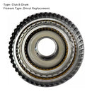 Sienna Toyota RAV4 UA80E UA80F Transmission C3/C4 Clutch Drum Highlander Generic-4