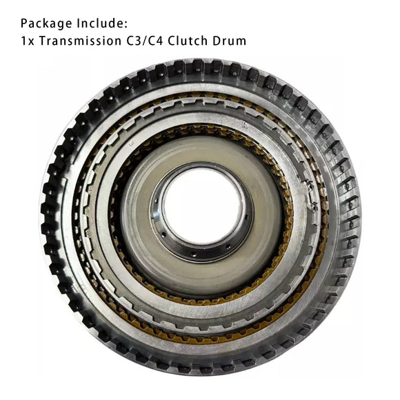Sienna Toyota RAV4 UA80E UA80F Transmission C3/C4 Clutch Drum Highlander Generic