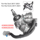 2017-2021 Kia Soul Forte Actuator Assy-Gear 438002D000 438002D205 12-Pin Generic-6
