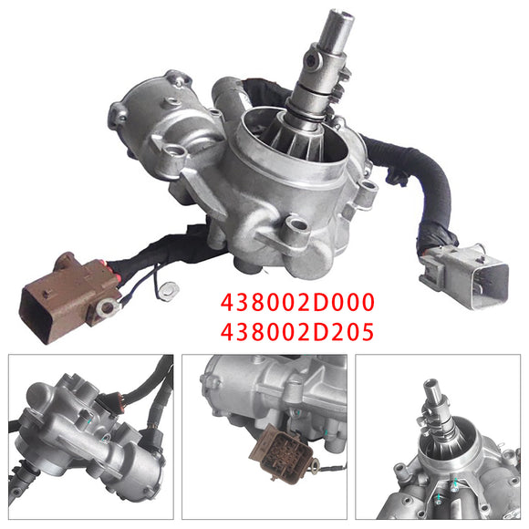 2017-2021 Kia Soul Forte Actuator Assy-Gear 438002D000 438002D205 12-Pin Generic