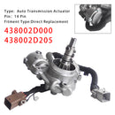 Kia Soul Auto Transmission Actuator Assy-Gear 438002D205 438002D000 D7UF1 14 Pin Generic-4
