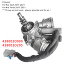 Kia Soul Auto Transmission Actuator Assy-Gear 438002D205 438002D000 D7UF1 14 Pin Generic-6