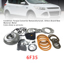 2013+ Ford Lincoln Mazda 1.6L 6F35 Transmission Rebuild Kit With Torque Converter  Generic-3