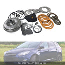 2013+ Ford Lincoln Mazda 1.6L 6F35 Transmission Rebuild Kit With Torque Converter  Generic-5