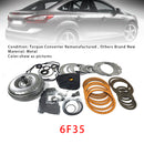 2013+ Ford Lincoln Mazda 2.0L 6F35 Transmission Rebuild Kit With Torque Converter Generic-3