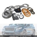 2013+ Ford Lincoln Mazda 2.0L 6F35 Transmission Rebuild Kit With Torque Converter Generic-5