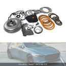 2013+ Ford Lincoln Mazda 2.5L 6F35 Transmission Rebuild Kit With Torque Converter Generic-5