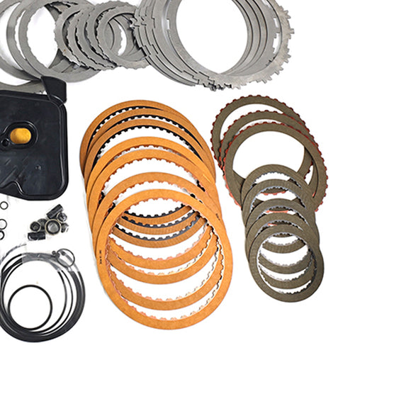 2013+ Ford Lincoln Mazda 2.5L 6F35 Transmission Rebuild Kit With Torque Converter Generic