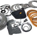 2013+ Ford Lincoln Mazda 2.5L 6F35 Transmission Rebuild Kit With Torque Converter Generic-14