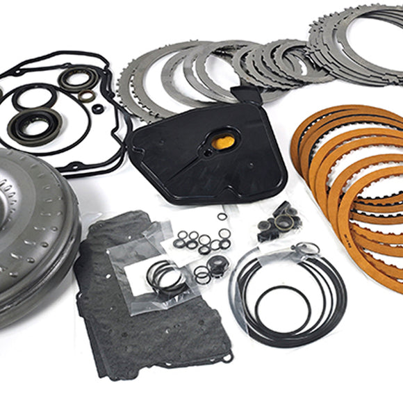 2013+ Ford Lincoln Mazda 2.5L 6F35 Transmission Rebuild Kit With Torque Converter Generic