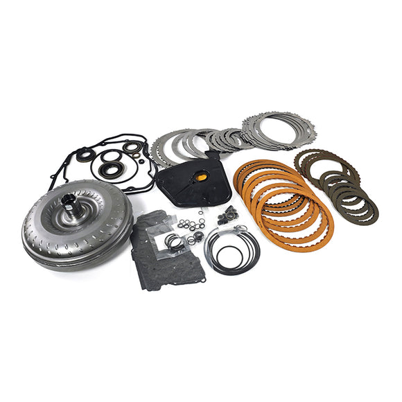 2013+ Ford Lincoln Mazda 2.5L 6F35 Transmission Rebuild Kit With Torque Converter Generic