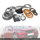 2013+ Ford Lincoln Mazda 3.5L 6F35 Transmission Rebuild Kit With Torque Converter Generic-5