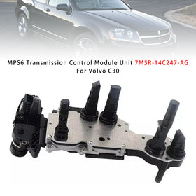 Volvo C30 MPS6 Transmission Control Module Unit 7M5R-14C247-AG Generic - 0